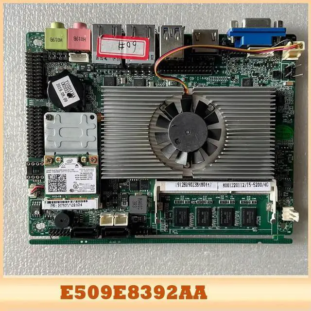 Main image of For Piesia Industrial Control Motherboard E509E8392AA