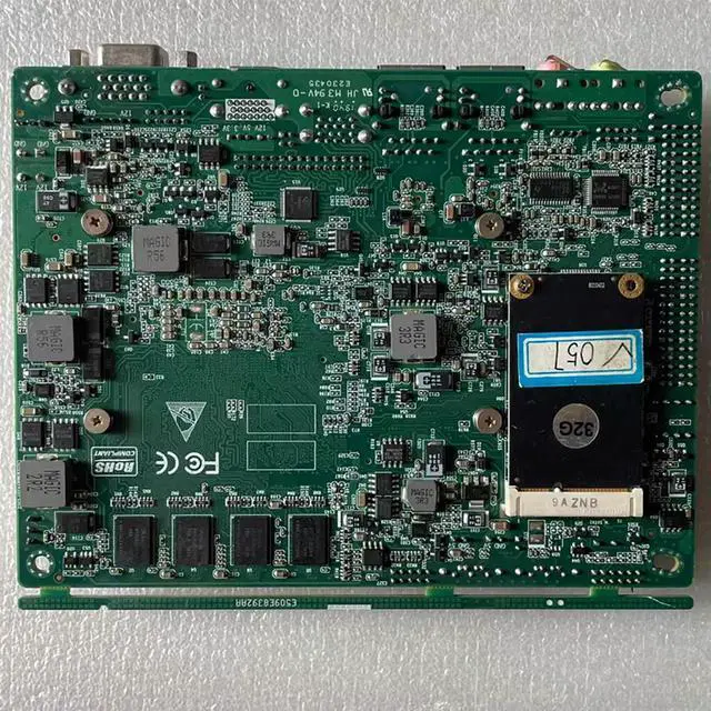 Alt view image 2 of 3 - For Piesia Industrial Control Motherboard E509E8392AA