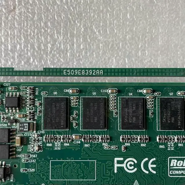 Alt view image 3 of 3 - For Piesia Industrial Control Motherboard E509E8392AA