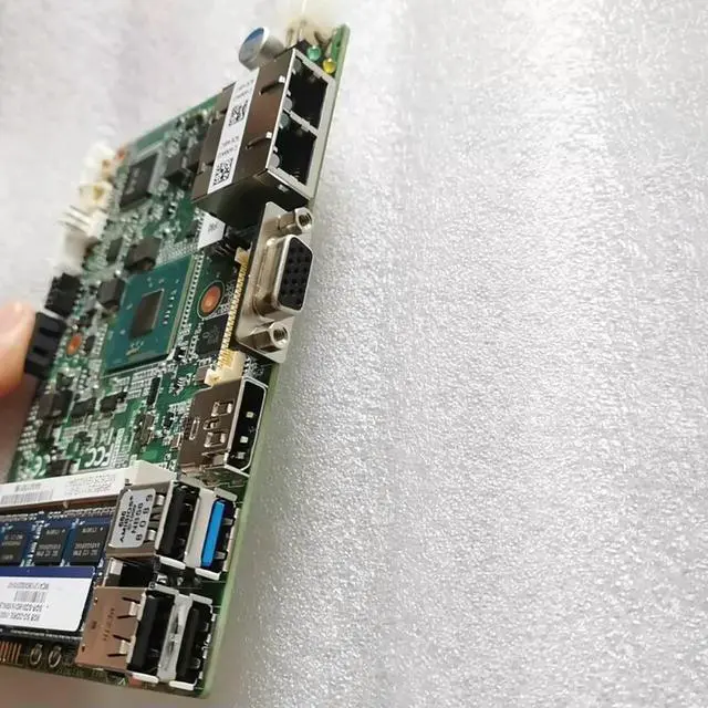 Alt view image 2 of 3 - For Advantech Emb-edded industrial control motherboard MIO-5251Rev:A102-1 MIO-5251