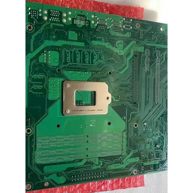 Alt view image 3 of 3 - For DFI SD331 Industrial Motherboard SD331-C236CRM