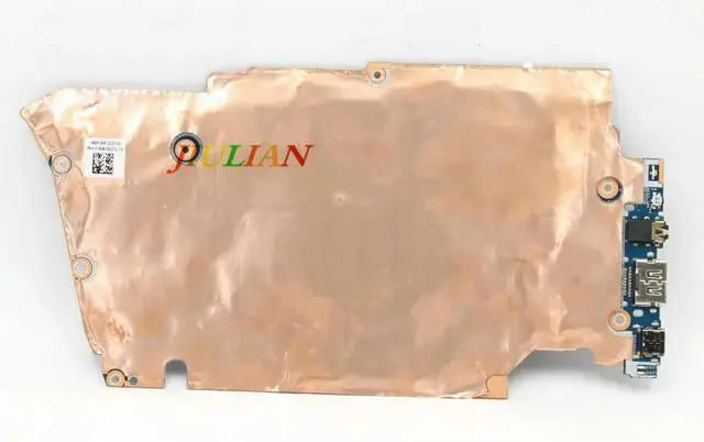 Alt view image 2 of 5 - For 5-14IIL05 WIN I5 1035GB 8G UMA Notebook Motherboard 5B20Y88970 Test FreeShiping