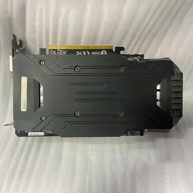 Alt view image 3 of 3 - Graphics card 6G N1060WF2CN-6GD GV-N1060WF2CN-6GD