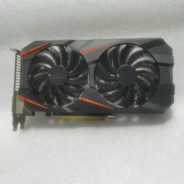 Alt view image 2 of 3 - Graphics card 6G N1060WF2CN-6GD GV-N1060WF2CN-6GD