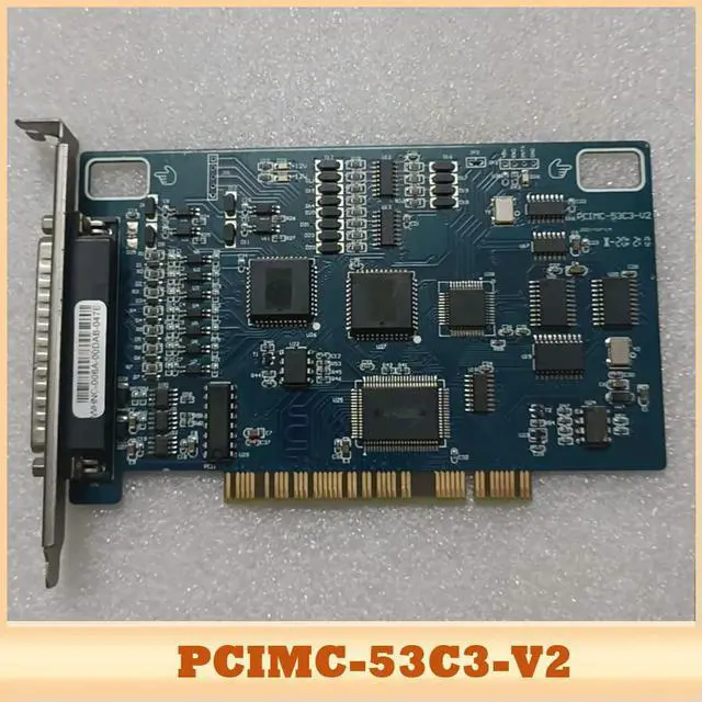 Main image of PM53C3 Control card PCIMC-53C3-V2