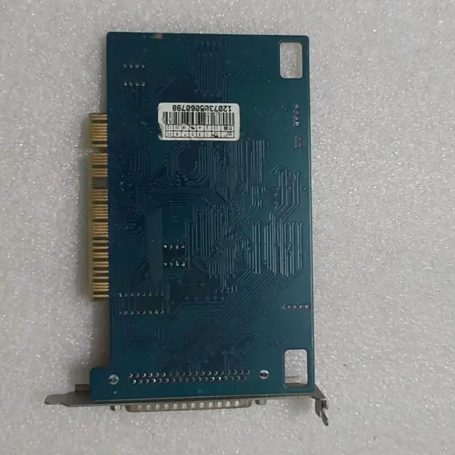 Alt view image 2 of 3 - PM53C3 Control card PCIMC-53C3-V2