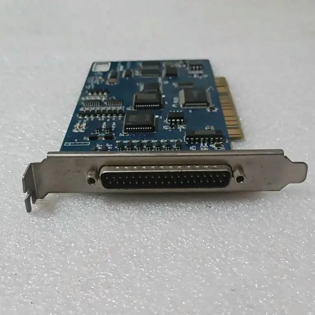 Alt view image 3 of 3 - PM53C3 Control card PCIMC-53C3-V2