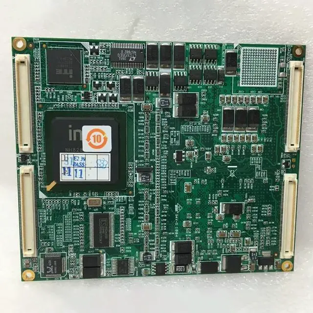 Alt view image 3 of 3 - SOM-4486FL REV:A3 For ADVANTECH Industrial control motherboard 19C6448604 SOM-4486