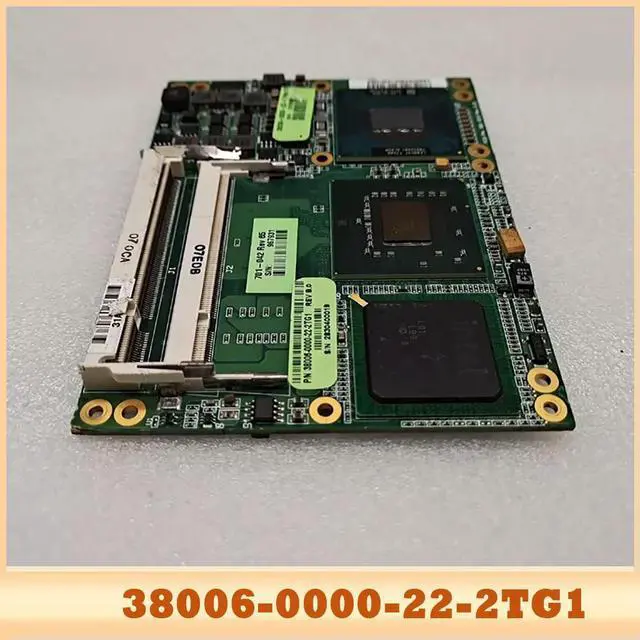 Main image of 38006-0000-22-2TG1 For Kontron Industrial Motherboard