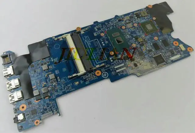 Main image of Placa, Motherboard 811098-601 For x360 15-w103na i7-6500U 2.50GHz 930M Motherboard