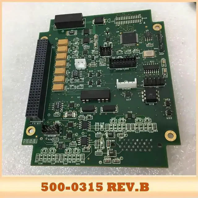 Main image of For PERCEPTRON 500-0315 REV.B Industrial Med-ical PC104 motion control acquisition board 500-0315