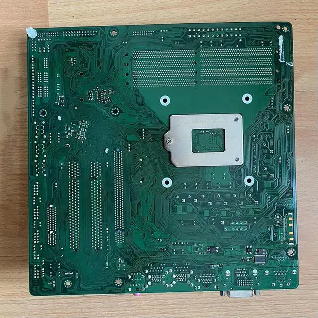 Alt view image 2 of 3 - IMB-391 Server Motherboard Socket Supports i7/i5/i3/Celebron LGA1151