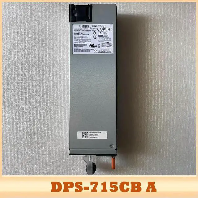 Main image of DPS-715CB A For Delta Redundant power module 715W