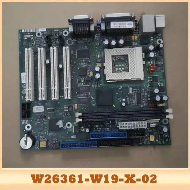 Main image of Industrial Motherboard W26361-W19-X-02 W26361-W19-Z2-02-36