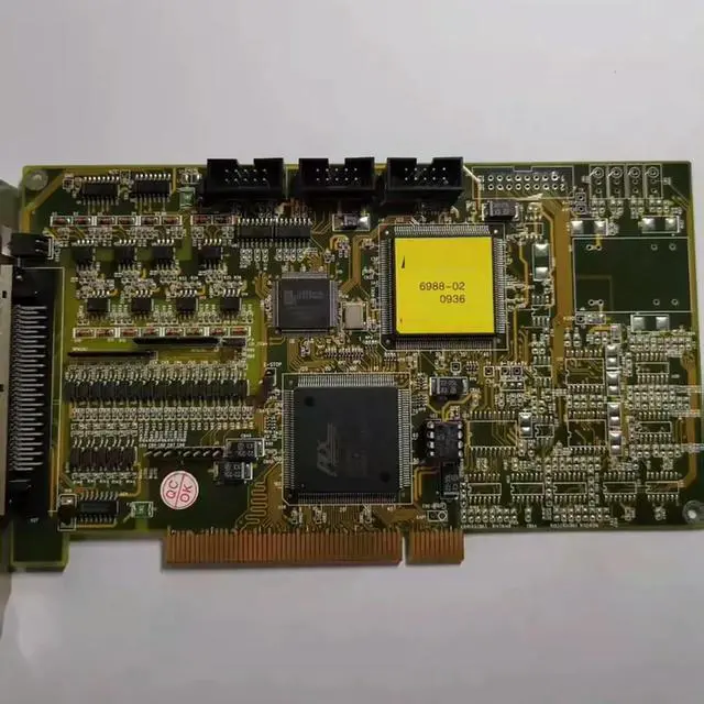 Alt view image 3 of 6 - MTC 410 411 1 0 Motion Control Data Card MTC-410 411-1-0