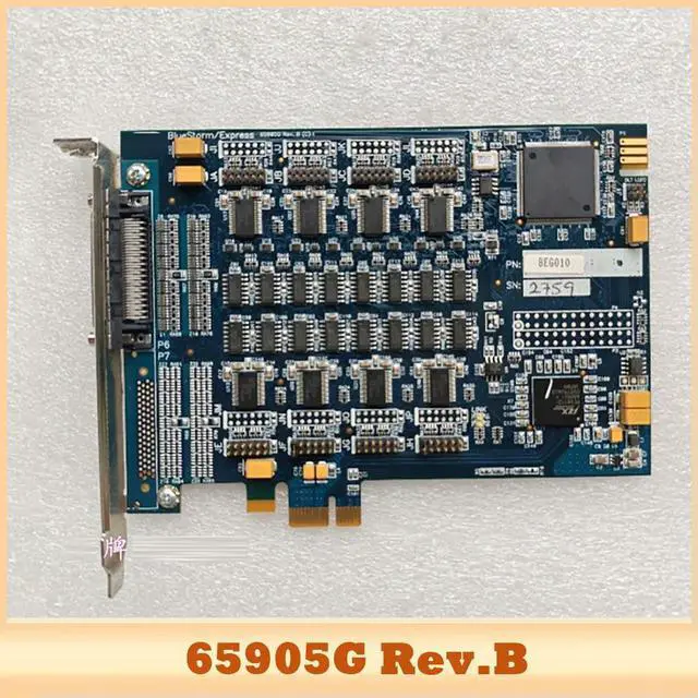 Main image of For BlueStorm/Express 65905G Rev.B Acquisition card