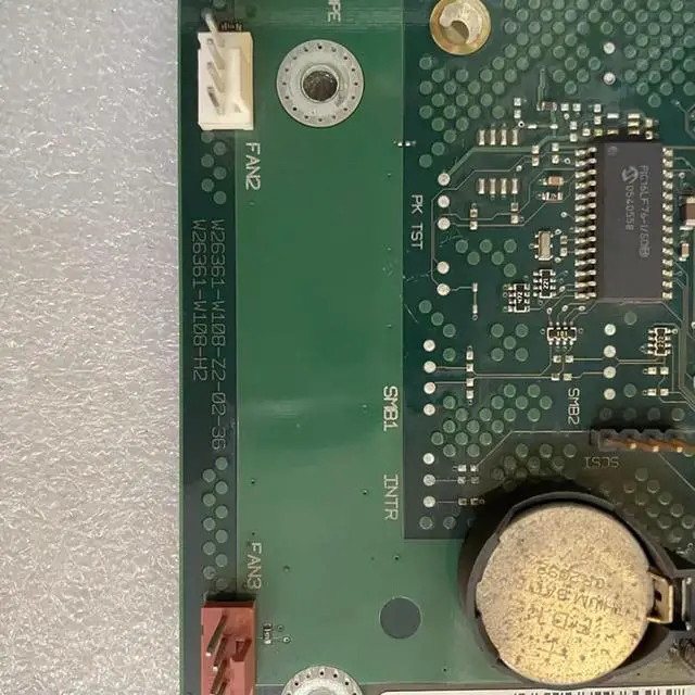 Alt view image 3 of 6 - Motherboard W26361-W108-Z2-02-36 W26361-W108-H2