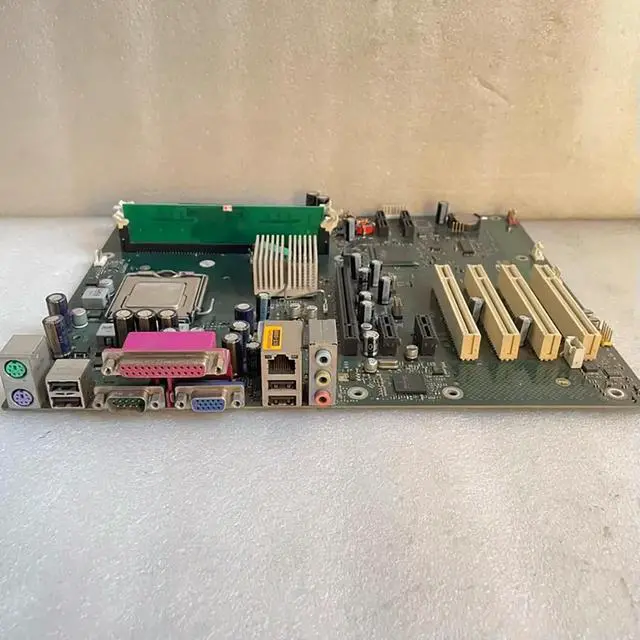 Alt view image 2 of 6 - Motherboard W26361-W108-Z2-02-36 W26361-W108-H2