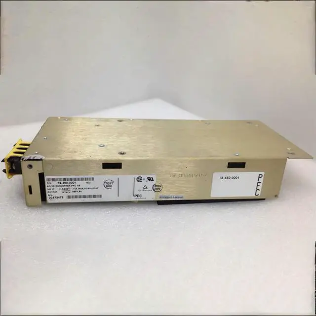 Alt view image 3 of 6 - Industrial Medical Equipment Power Module 385V8A 73-450-0001