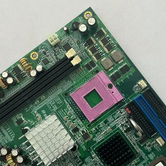 Main image of 479MATX Dual Network Card Industrial Control Motherboard 1096500006100P