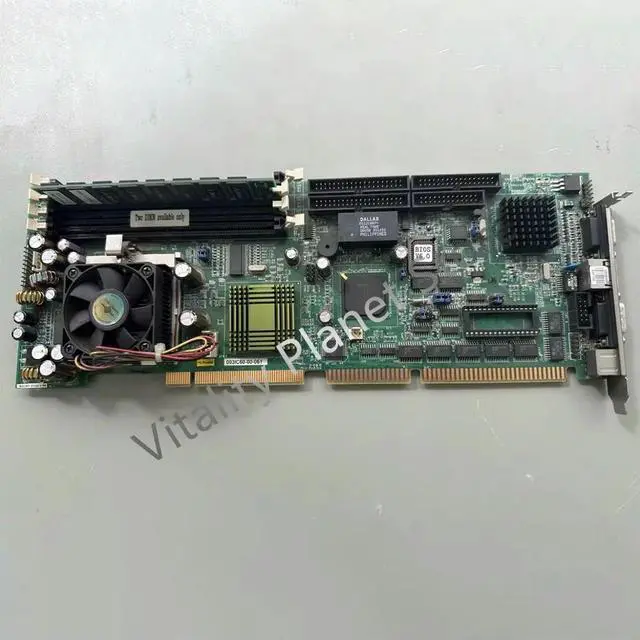 Alt view image 2 of 6 - For IEI Industrial Computer 370 Motherboard Single-port ROCKY-3702EV-R6