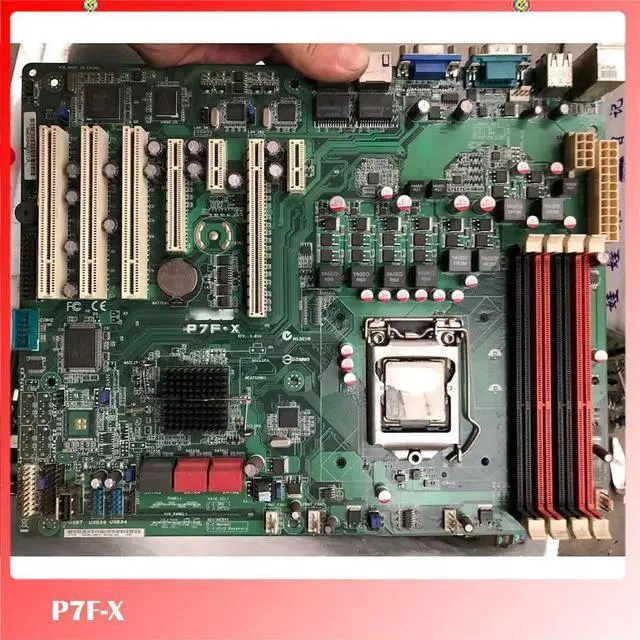 Main image of Server Motherboard For P7F-X Good