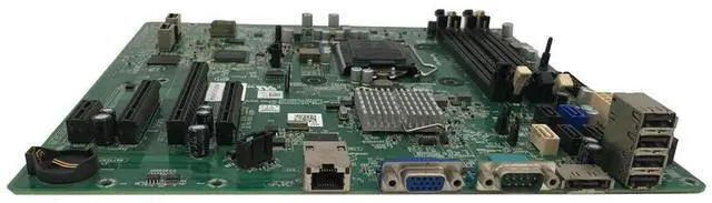 Main image of For PowerEdge T110 Generation II Server Motherboard F7MRK 0F7MRK