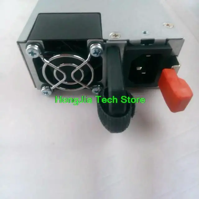 Alt view image 3 of 3 - For R910 1100W Power Supply L1100A-S0 0TCVRR PS-2112-2D1-LF