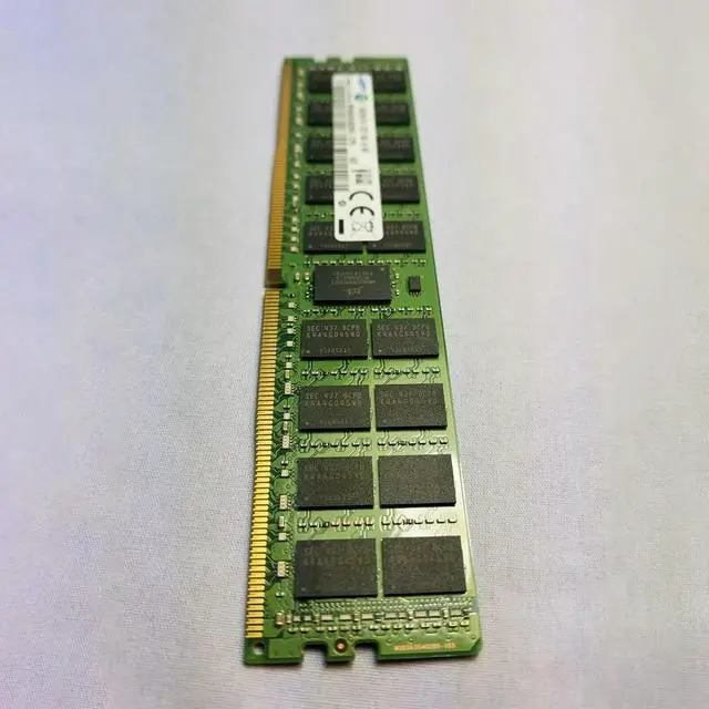 Alt view image 4 of 4 - 1 pcs For RAM 16G 2RX4 PC4-2133P M393A2G40DB0-CPB Server Memory Fast Ship 16GB DDR4 2133
