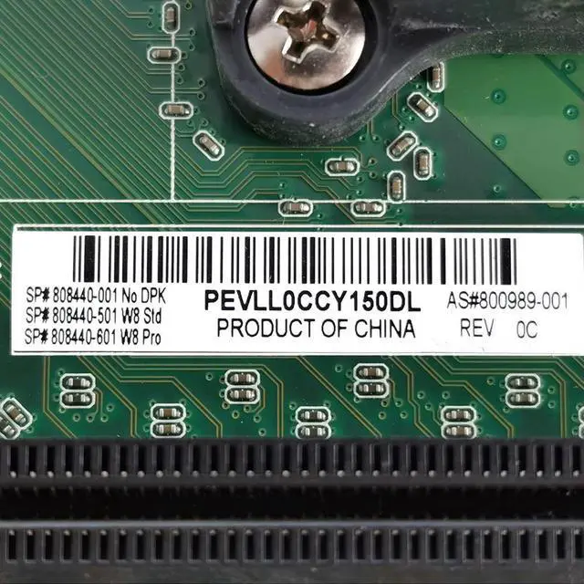 Main image of Desktop Motherboard For 285 Pro G1 MT 808440-001 808440-601 800989-001 Test Good