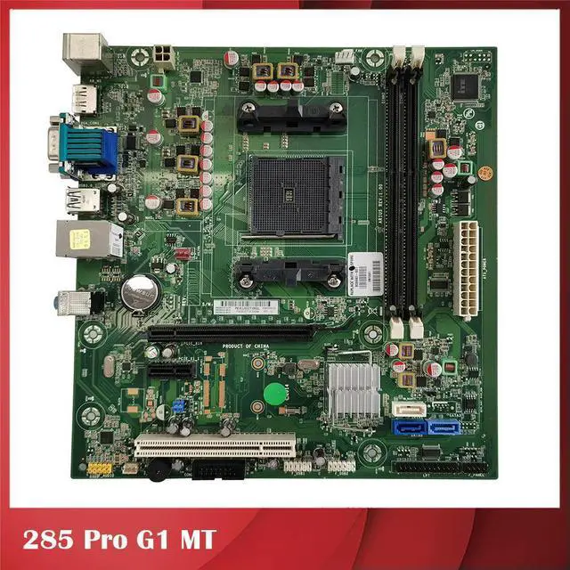 Alt view image 2 of 4 - Desktop Motherboard For 285 Pro G1 MT 808440-001 808440-601 800989-001 Test Good