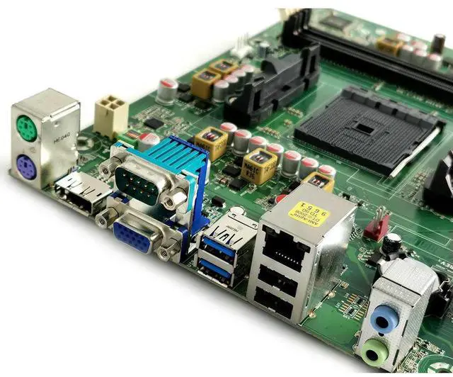 Alt view image 4 of 4 - Desktop Motherboard For 285 Pro G1 MT 808440-001 808440-601 800989-001 Test Good