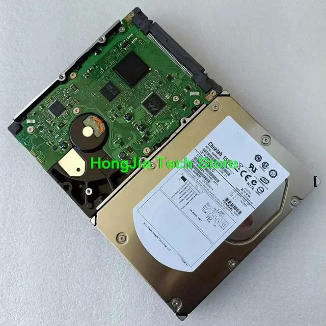 Alt view image 2 of 3 - ST3146855LC HDD 146G 15K 3.5'' 80 PIN SCSI Server Hard Drive