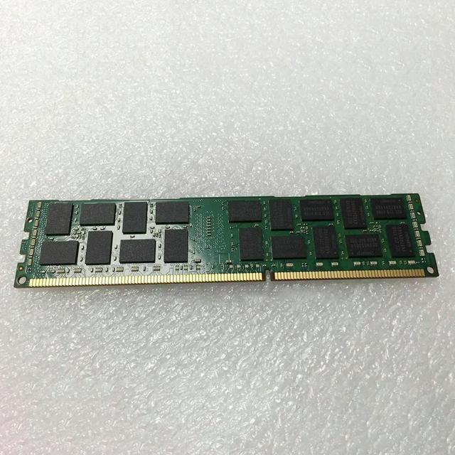 Alt view image 2 of 4 - 1 pcs NF5240M3 NF5245M3 For Inspur Server Memory 8GB REG ECC RAM Works ly Fast Ship 1333 8G 2RX4 DDR3L