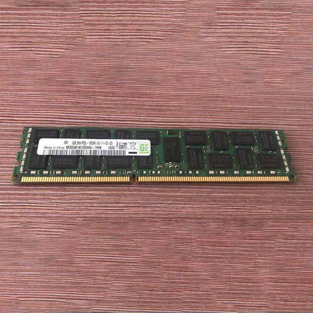 Alt view image 4 of 4 - 1 pcs NF5240M3 NF5245M3 For Inspur Server Memory 8GB REG ECC RAM Works ly Fast Ship 1333 8G 2RX4 DDR3L