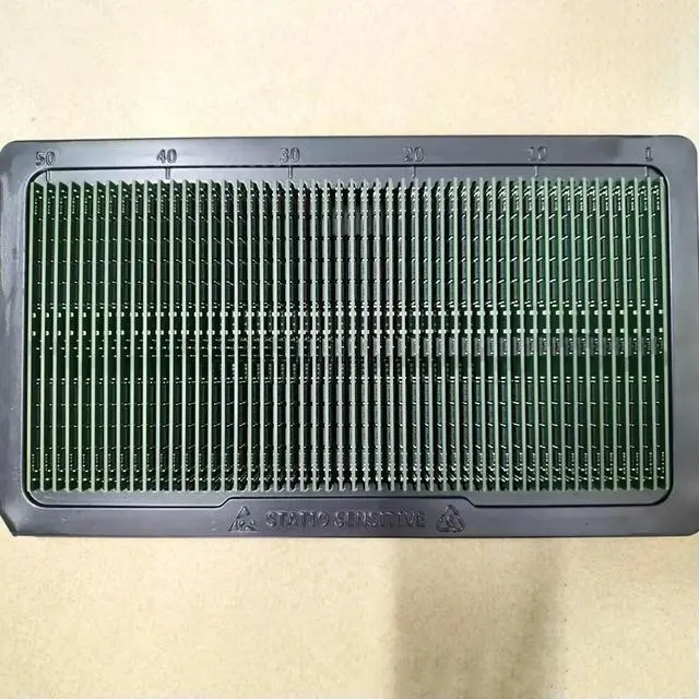 Alt view image 3 of 4 - 1pcs M393B2G70DB0-YH9 16GB 16G For RAM 2RX4 REG Server Memory DDR3L 1333
