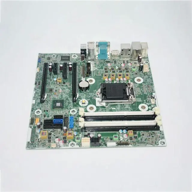 Alt view image 7 of 7 - Workstation Motherboard For Z230 SFF 698114-001 697895-001 Pentium G3220 3.0G 4GB DDR3 1333Hz C226