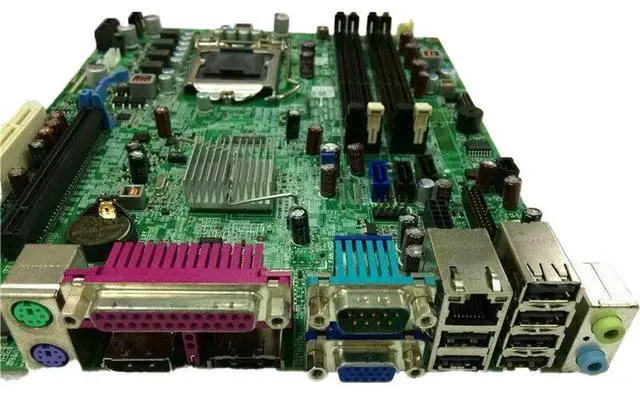 Main image of Workstation Motherboard For Z230 SFF 698114-001 697895-001 Pentium G3220 3.0G 4GB DDR3 1333Hz C226