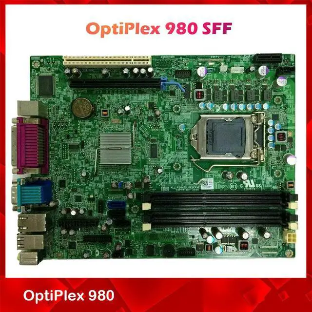 Alt view image 2 of 7 - Workstation Motherboard For Z230 SFF 698114-001 697895-001 Pentium G3220 3.0G 4GB DDR3 1333Hz C226