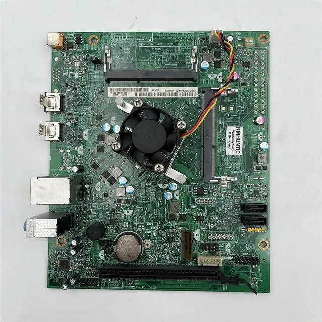 Alt view image 4 of 4 - Desktop Motherboard for ASPIRE TC-701 XC-704 14074-1