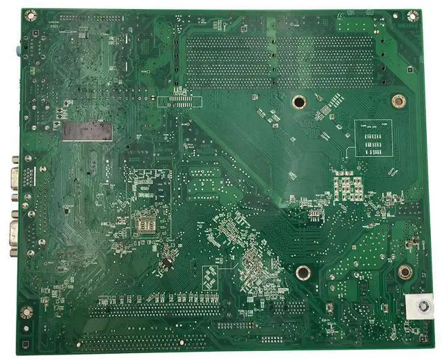 Alt view image 3 of 4 - For Optiplex 740 SFF System Motherboard For C51 Socket AM2 BTX YP693 RY469 PY469