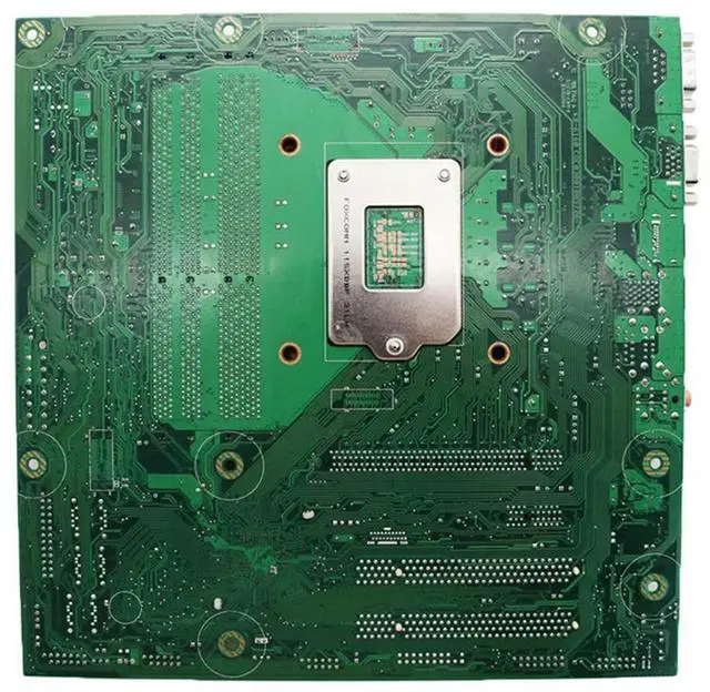 Alt view image 2 of 4 - Working Desktop Motherboard For M8400T IS7XM_1.0 03T7083 03T6821 M92P Q75 Q77 1155 System Board