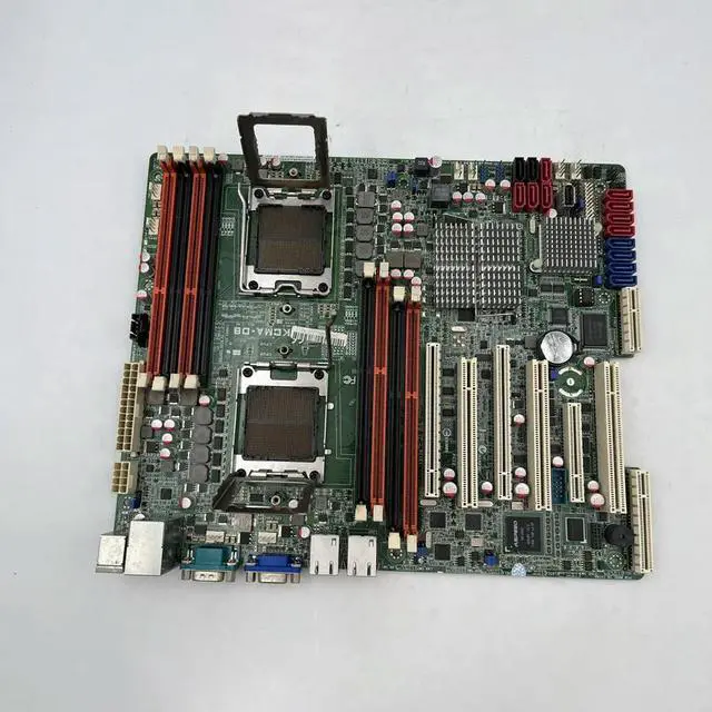 Alt view image 2 of 4 - Socket C32 With 4200 Series CPU For Server Motherboard KCMA-D8