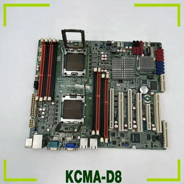 Main image of Socket C32 With 4200 Series CPU For Server Motherboard KCMA-D8