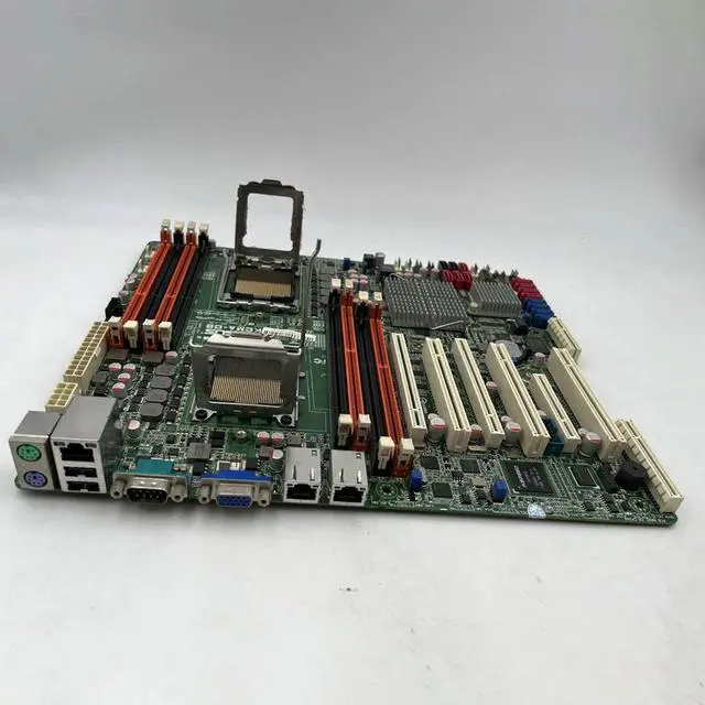 Alt view image 4 of 4 - Socket C32 With 4200 Series CPU For Server Motherboard KCMA-D8