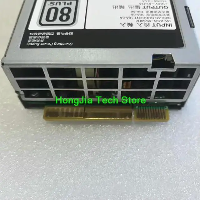 Alt view image 4 of 4 - For 750W Server Power D750E-S6