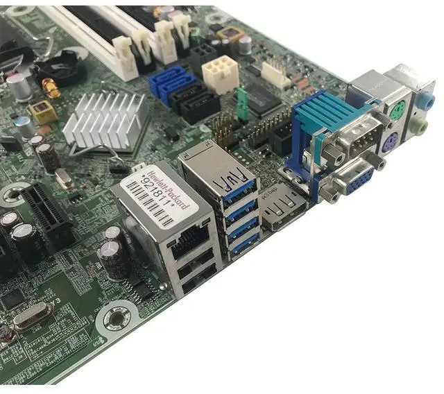 Alt view image 3 of 4 - Workstation Motherboard For Z220 SFF 655840-001 655582-001 Test Good