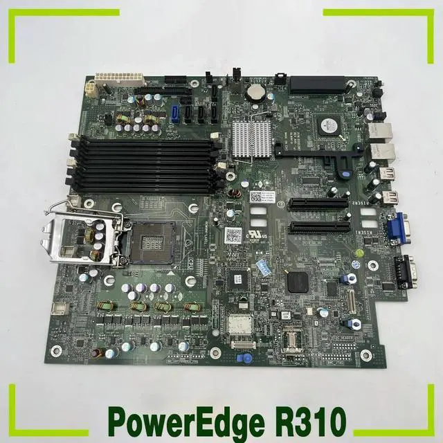 Alt view image 2 of 4 - 05XKKK 0TH3YC 01V648 X3430 For PowerEdge R310 Server Motherboard 5XKKK TH3YC 1V648