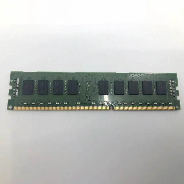 Alt view image 4 of 4 - 1 pcs For RAM M393B5273DH0-CK0 4G 4GB 2RX8 PC3-12800R DDR3 1600 ECC Server Memory Fast Ship