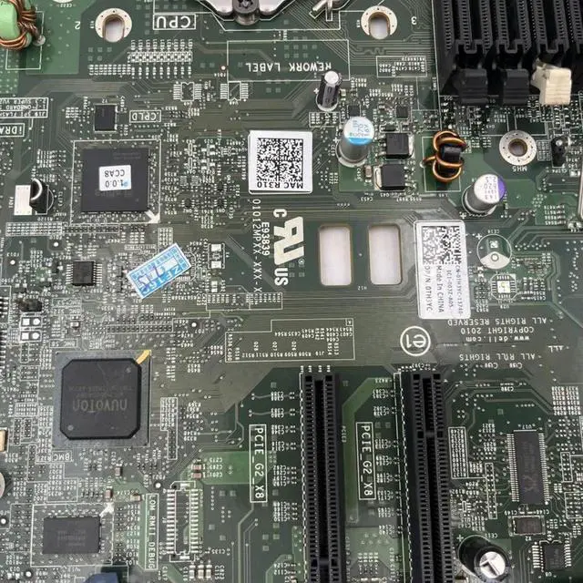 Alt view image 4 of 4 - 05XKKK 0TH3YC 01V648 X3430 For PowerEdge R310 Server Motherboard 5XKKK TH3YC 1V648